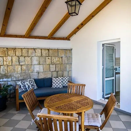 شقة Zenith By Duhomes دوبروفينك