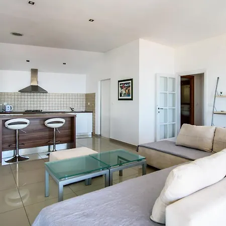 Appartement Zenith By Duhomes