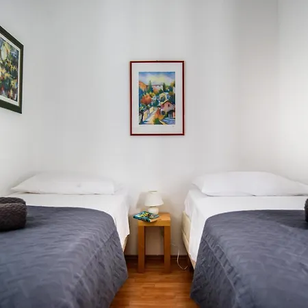 Zenith By Duhomes Apartment Dubrovnik