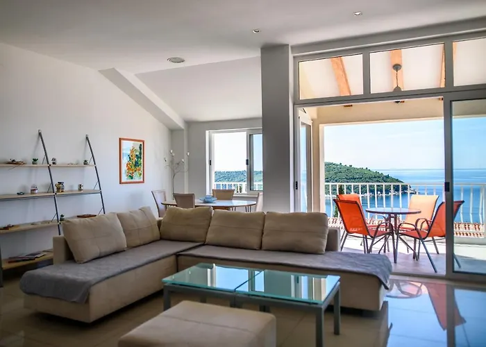 Apartament Zenith By Duhomes Dubrownik