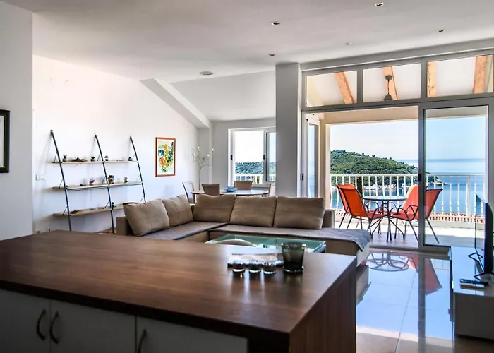 Apartament Zenith By Duhomes Dubrownik