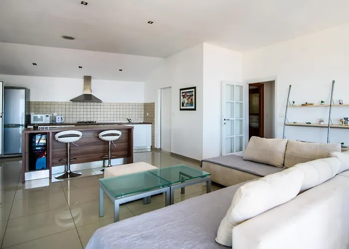 Appartement Zenith By Duhomes