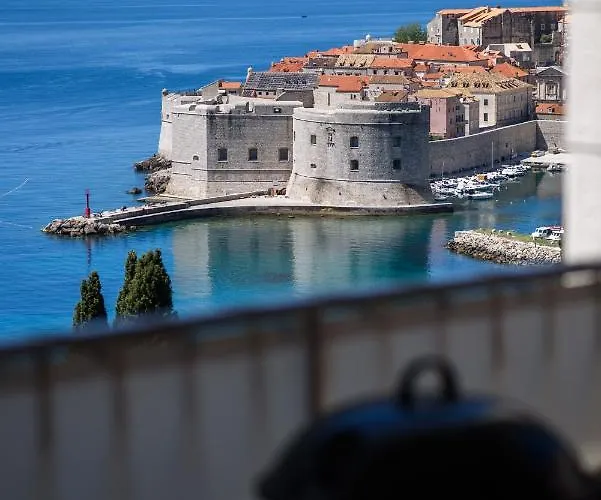 Zenith By Duhomes 公寓 杜布罗夫尼克