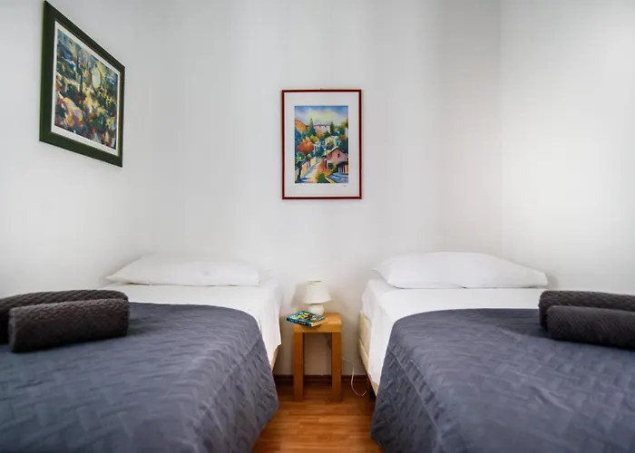 Zenith By Duhomes Apartament Dubrownik