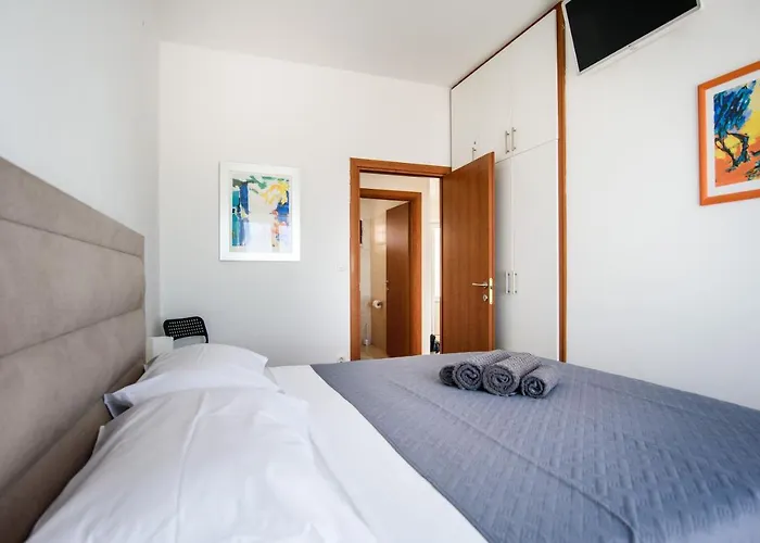 Apartament Zenith By Duhomes