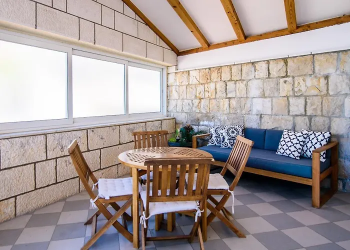 Zenith By Duhomes 杜布罗夫尼克