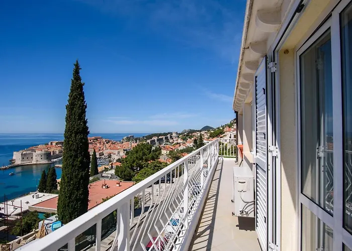 Zenith By Duhomes Apartament Dubrownik